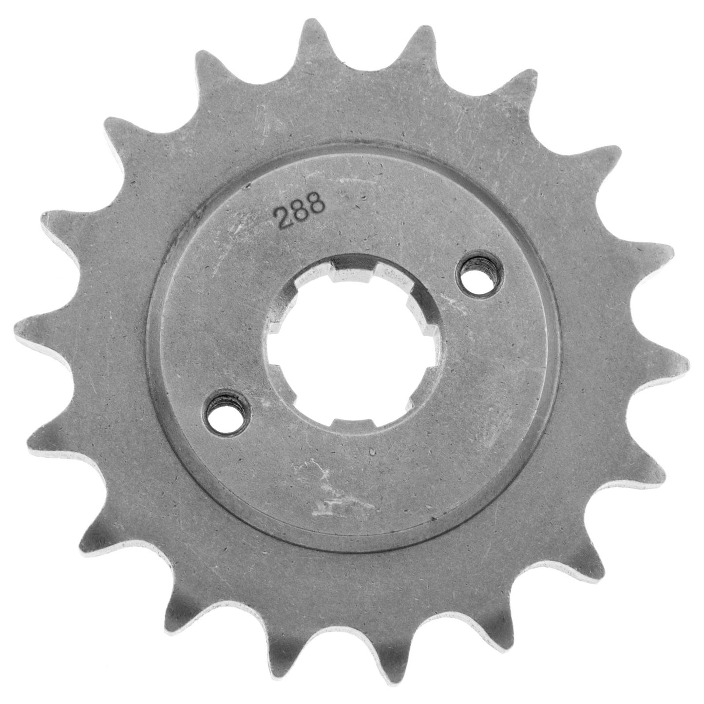 BikeMaster Front Sprocket 530 - 18-Tooth 160 288 18_130746