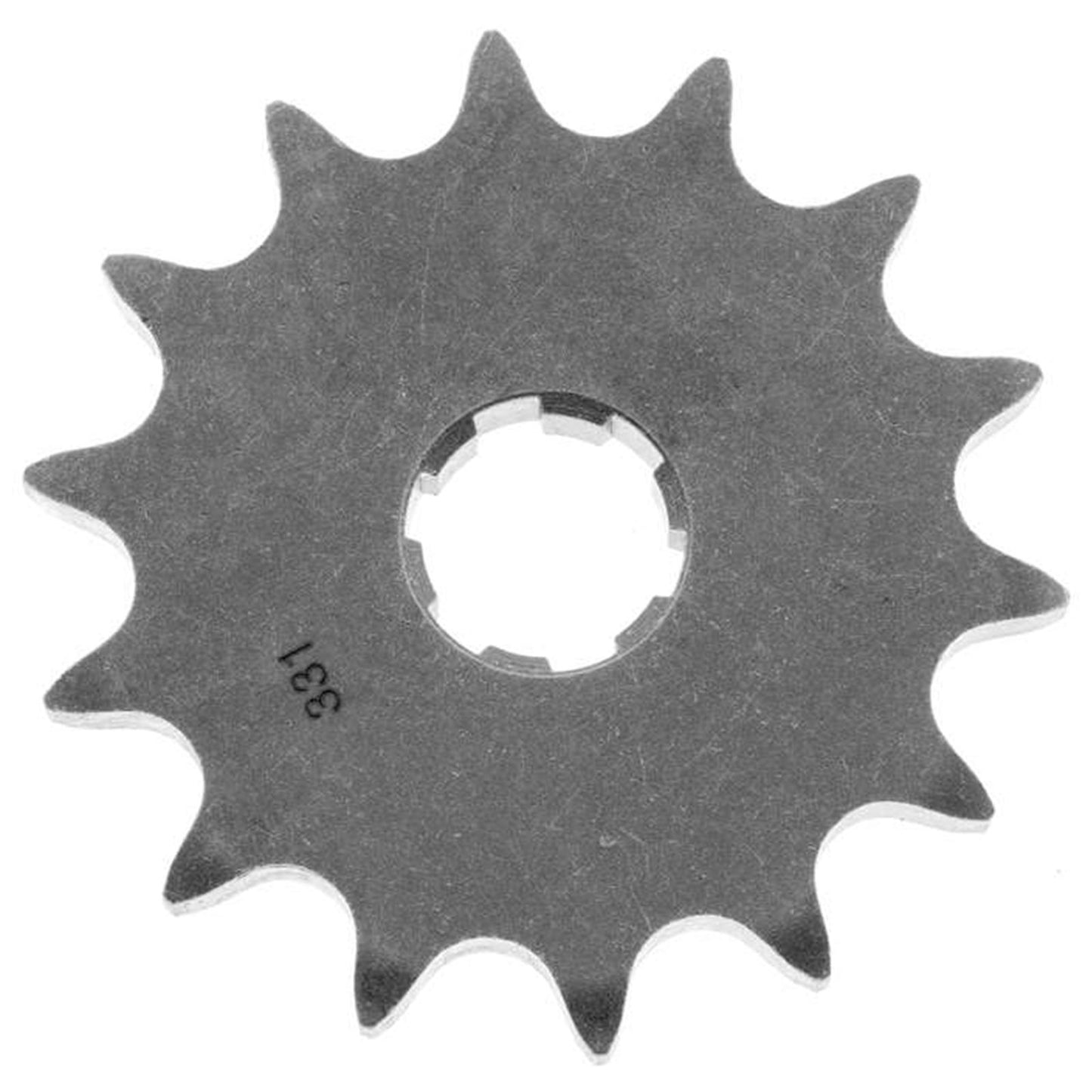 BikeMaster Front Sprocket 630 - 14-Tooth 180 331 14_130805
