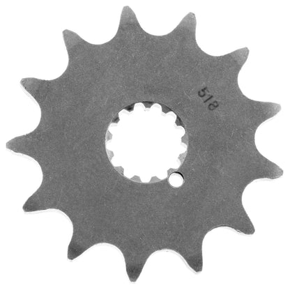 BikeMaster Front Sprocket 630 - 13-Tooth 180 518 13_130807