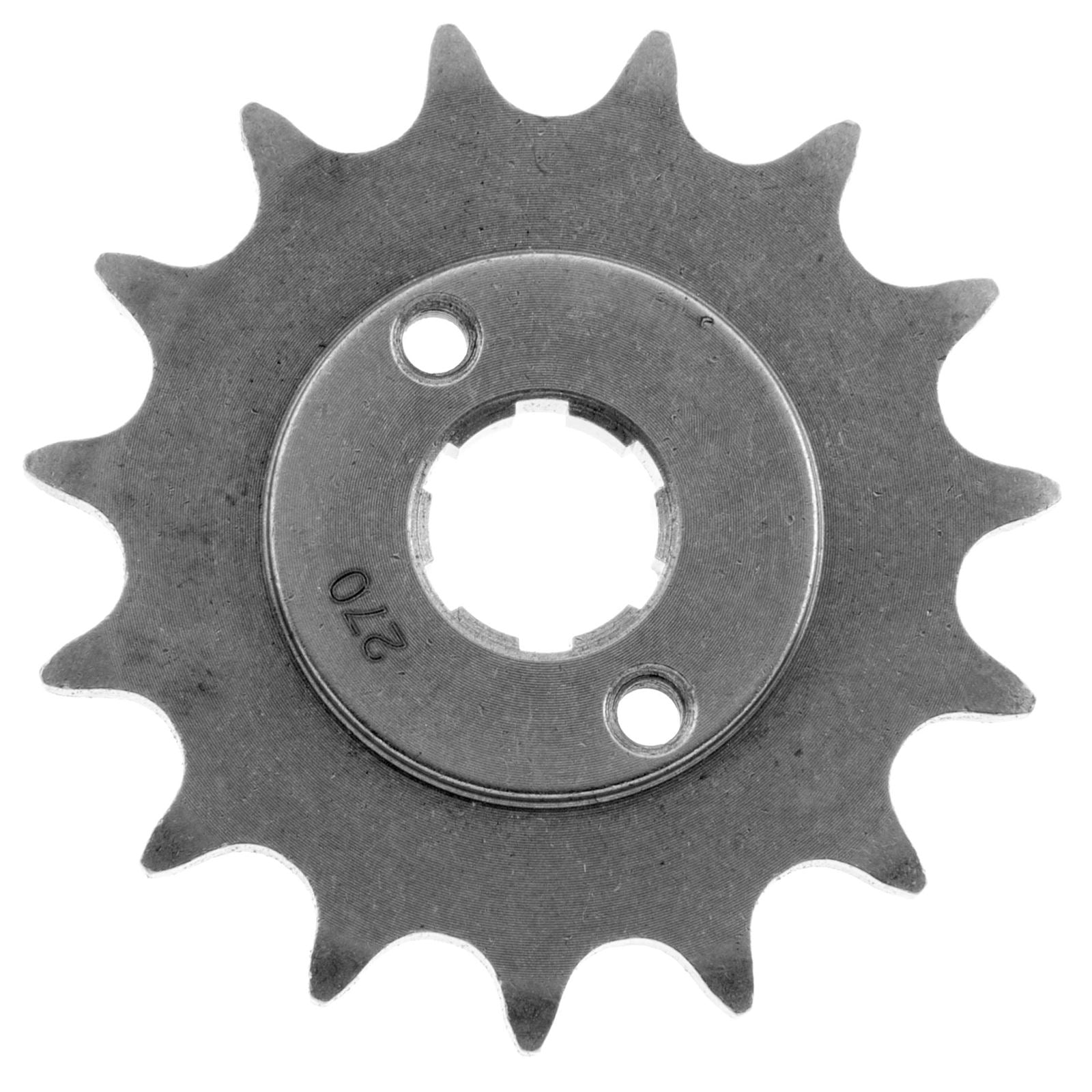 BikeMaster Front Sprocket 520 - 15-Tooth 140 270 15_130831