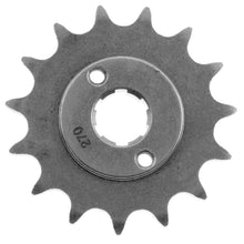 BikeMaster Front Sprocket 520 - 15-Tooth 140 270 15_130831