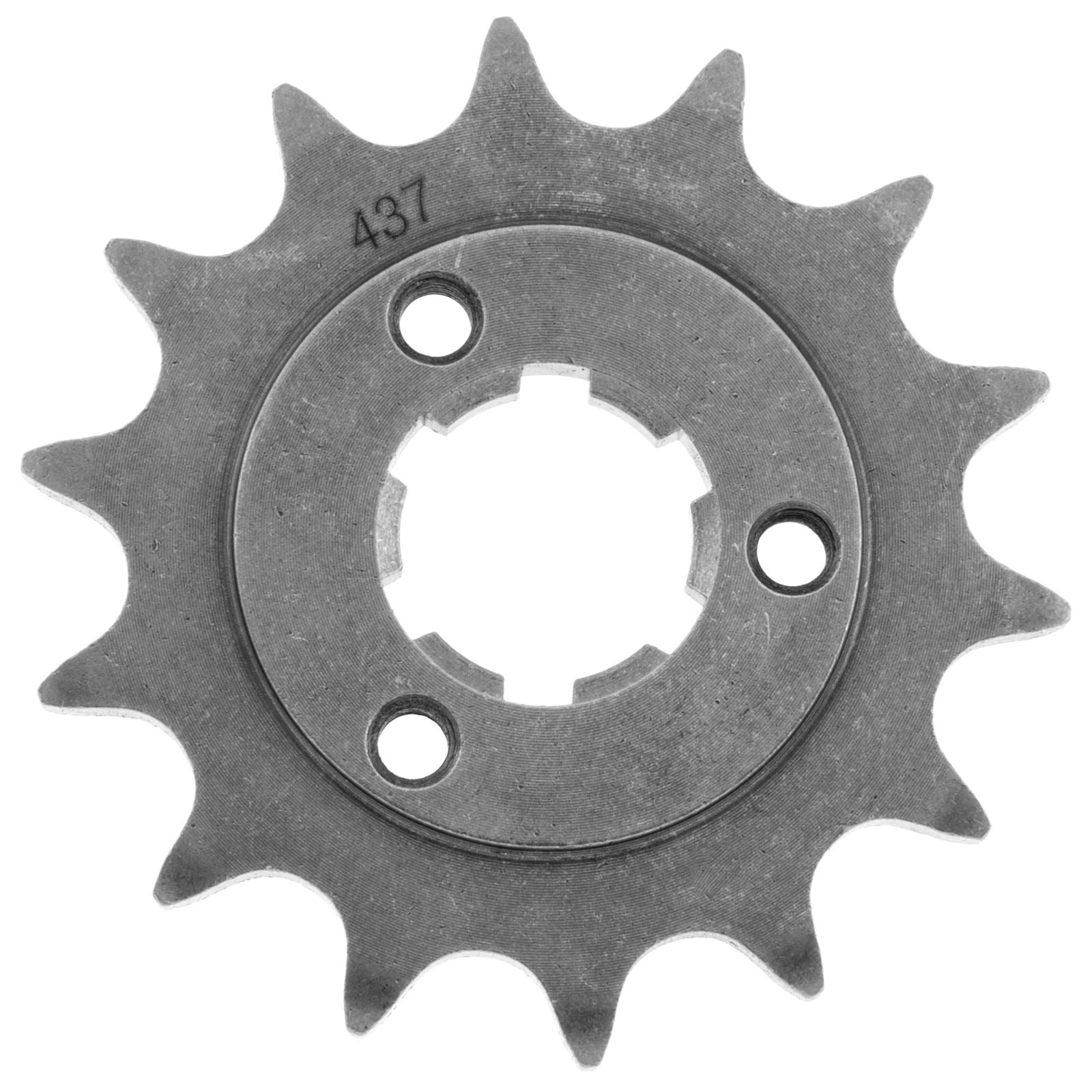 BikeMaster Front Sprocket 520 - 14-Tooth 140 437 14_130839