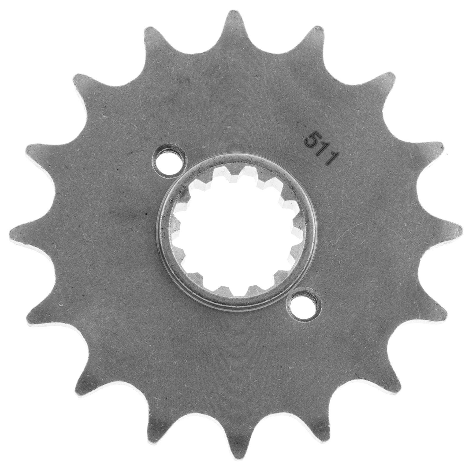 BikeMaster Front Sprocket 520 - 16-Tooth 140 511 16_130843