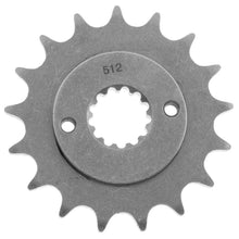 BikeMaster Front Sprocket 520 - 17-Tooth 140 512 17_130847