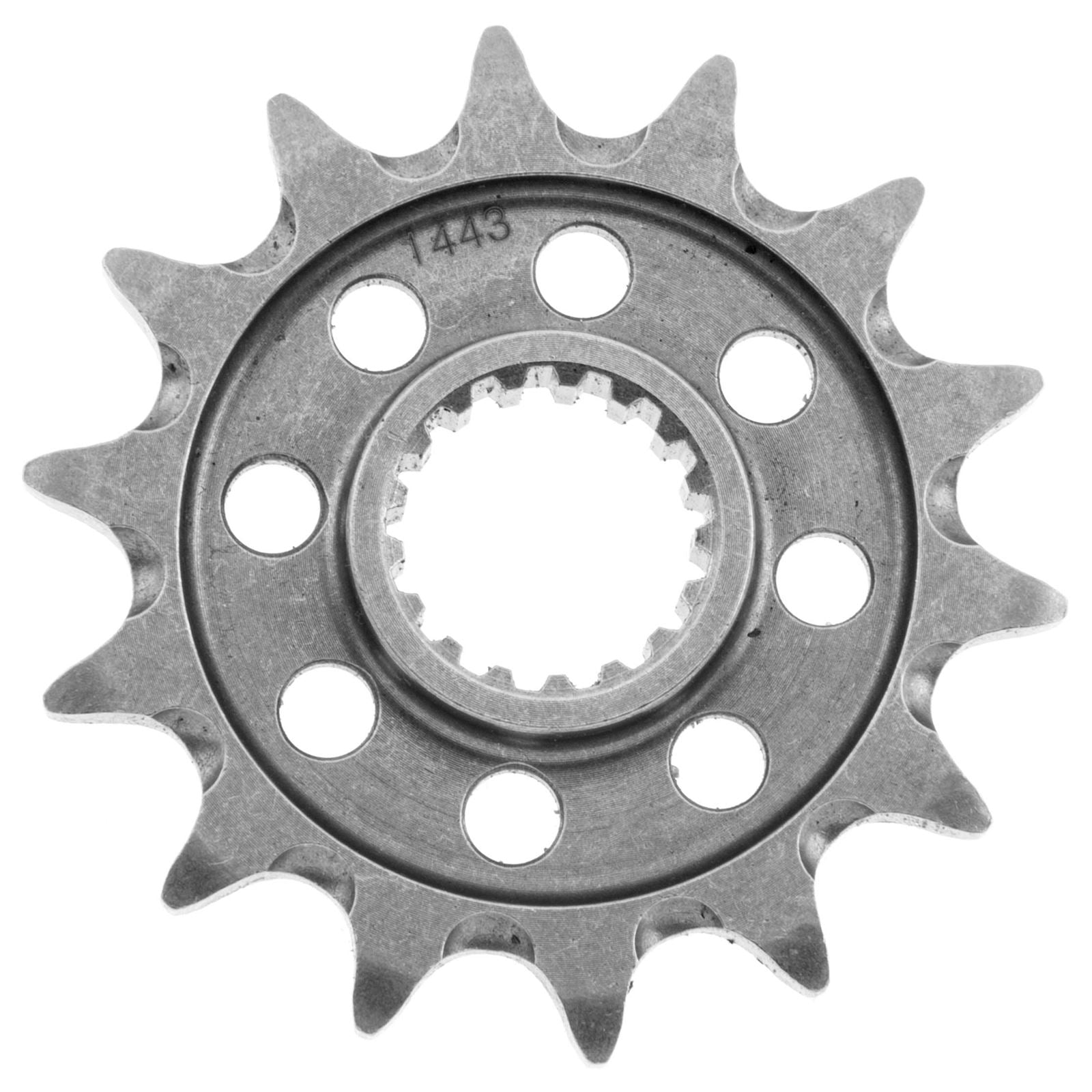 BikeMaster Front Sprocket 520 - 14-Tooth 141 443 14+_130864