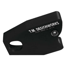 TM Design Works Front Chain Slider for Honda - Black [MPN: HCP-251-BK]_130921