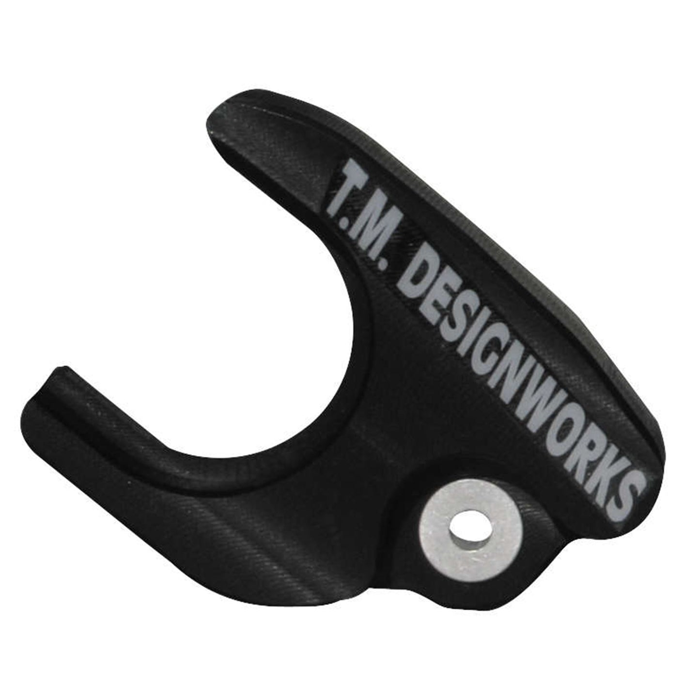 TM Design Works Front Chain Slider - YFZ450 - Black [MPN: YCP-450-BK]_130924