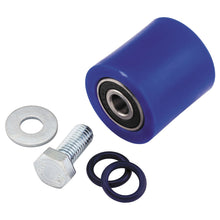 TM Design Works Chain Roller for Yamaha - Blue [MPN: YBW-OE1-BU]_130987