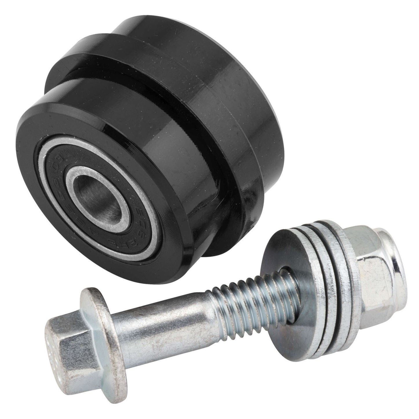 TM Design Works Chain Roller Kit BLAS/WAR/RAPT [MPN: YBW-LRK-BK]_130988