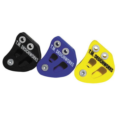TM Design Works Chain Guide - LTR 450 - Black [MPN: RCG-SUZ-BK]_130991