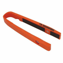 TM Design Works Noise Dampening Front Chain Slider - Orange [MPN: KTM-004-OR]_874620