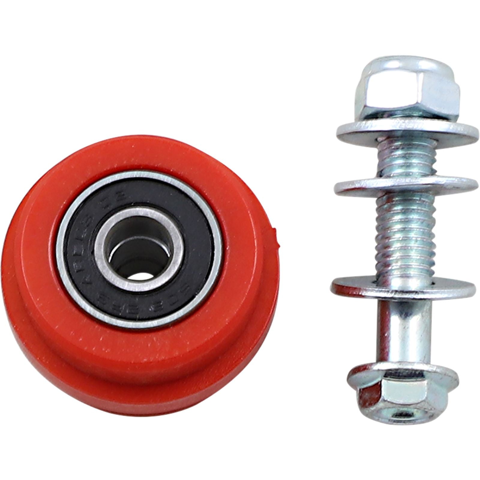TM Design Works Chain Roller - Red [MPN: PLR-212-RD]_1041244