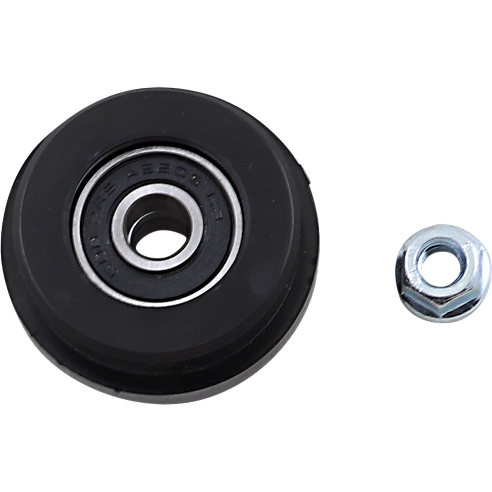 TM Design Works Chain Roller for Honda - Black [MPN: PLR-560-BK]_1041227