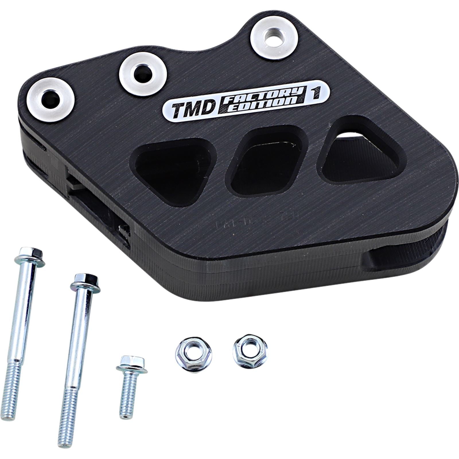 TM Design Works Chain Guide for Honda - Black [MPN: RCG-CRM-BK]_1041230