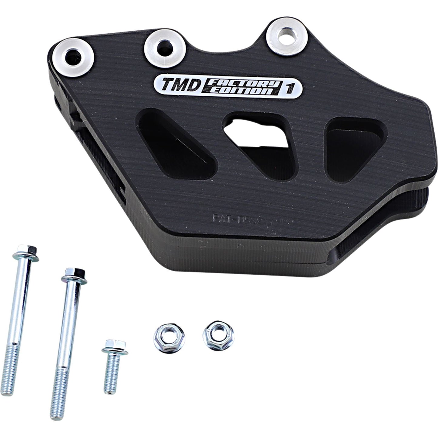 TM Design Works Factory Edition 1 Rear Chain Guide [MPN: RCG-KX2-BK]_1041233