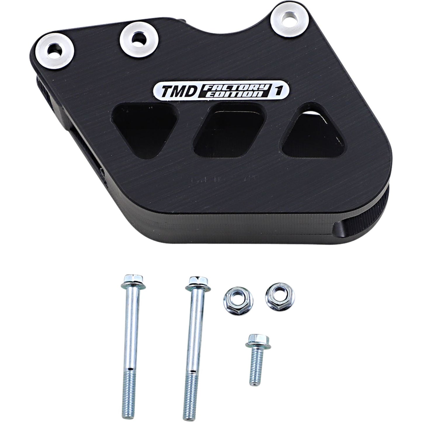TM Design Works Chain Guide for Suzuki - Black [MPN: RCG-SMX-BK]_1041234