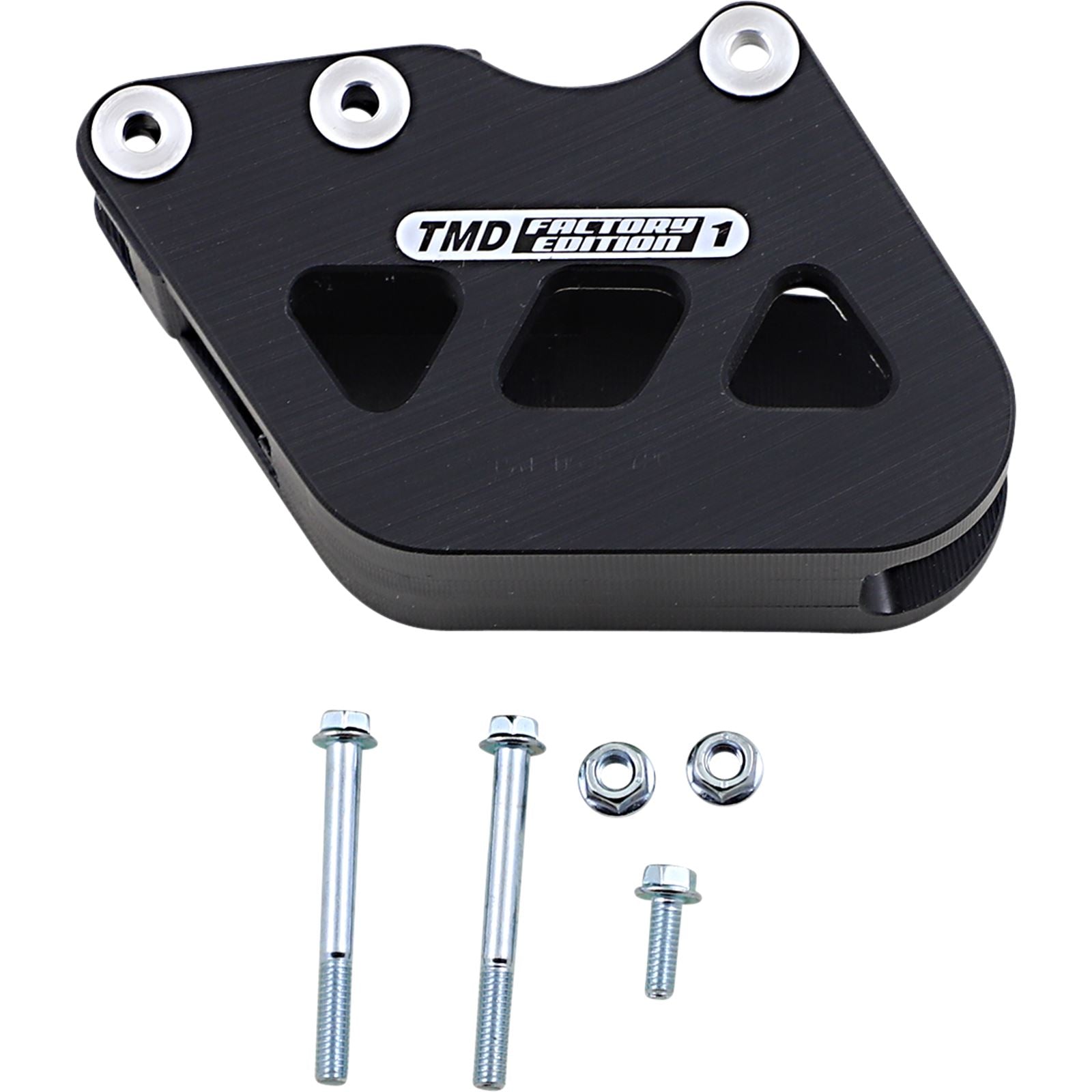 TM Design Works Chain Guide for Suzuki - Black [MPN: RCG-SMX-BK]_1041234