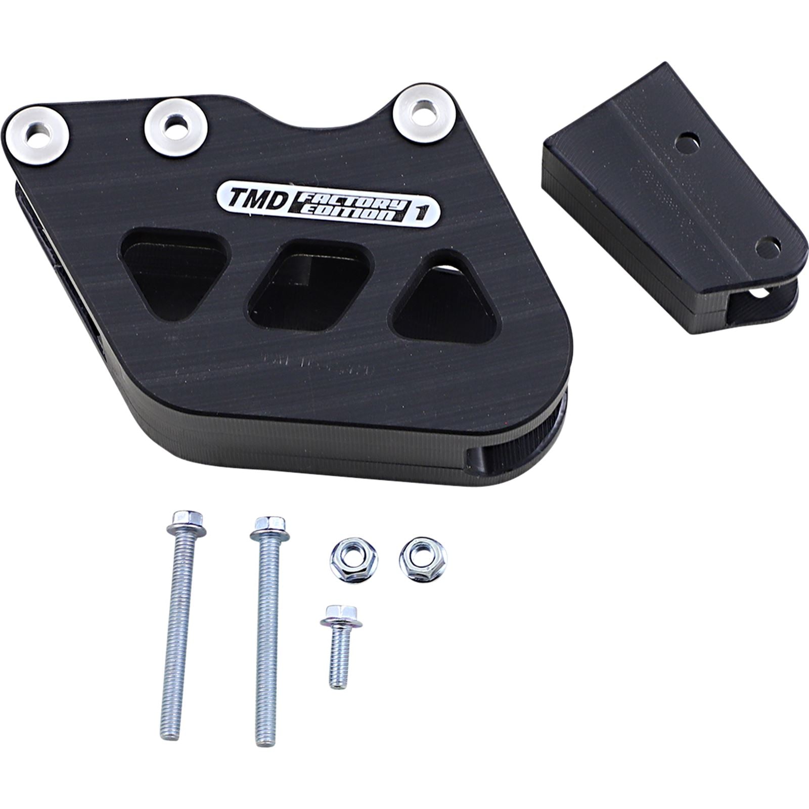 TM Design Works Factory Edition 1 Rear Chain Guide [MPN: RCG-YSM-BK]_1041237