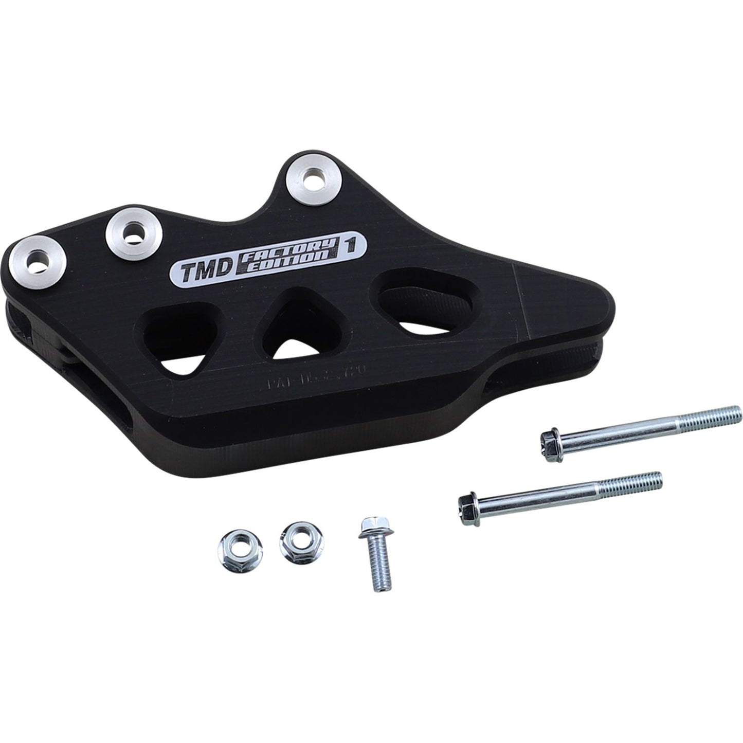 TM Design Works Factory Edition 1 Rear Chain Guide [MPN: RCG-YZ2-BK]_1041239