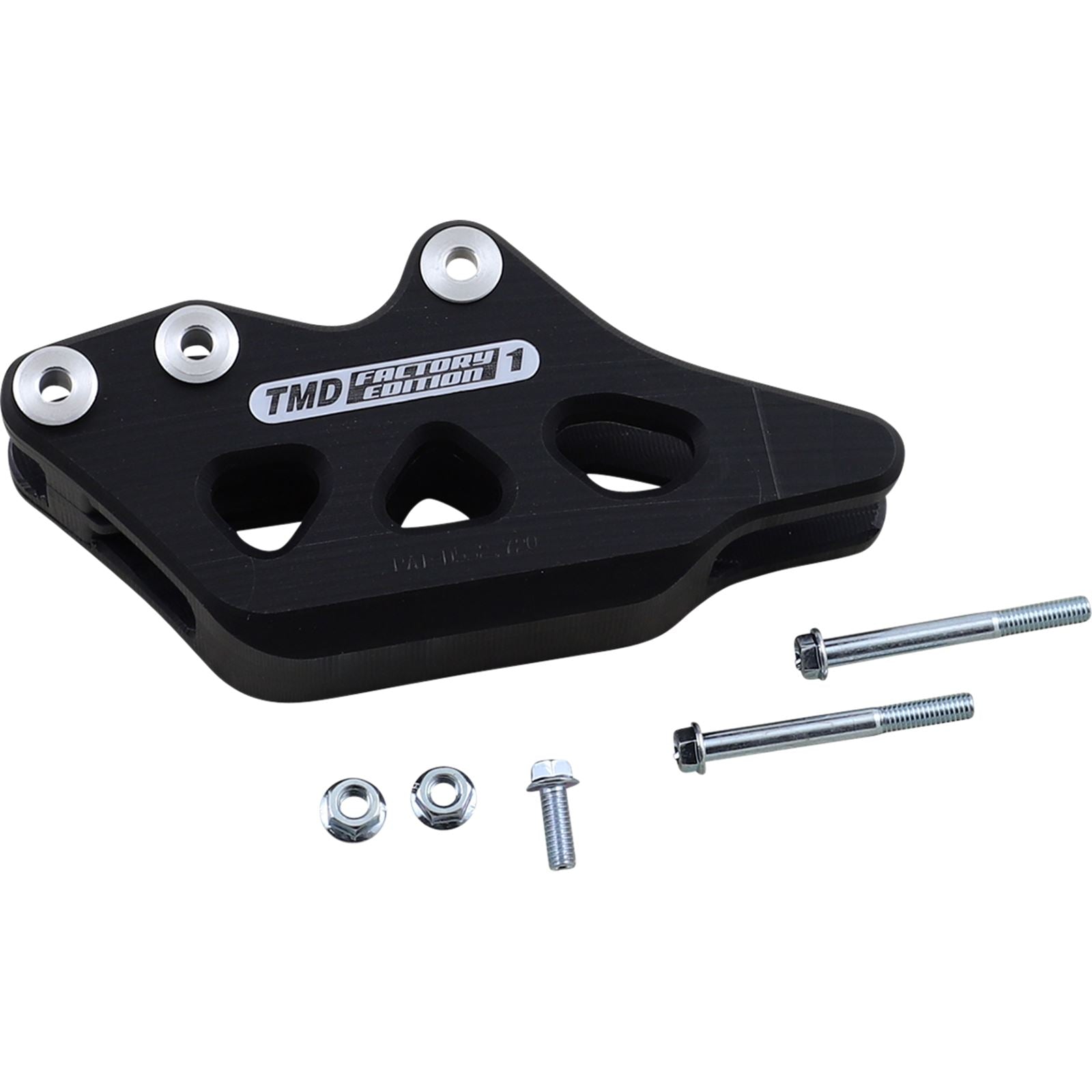 TM Design Works Factory Edition 1 Rear Chain Guide [MPN: RCG-YZ2-BK]_1041239