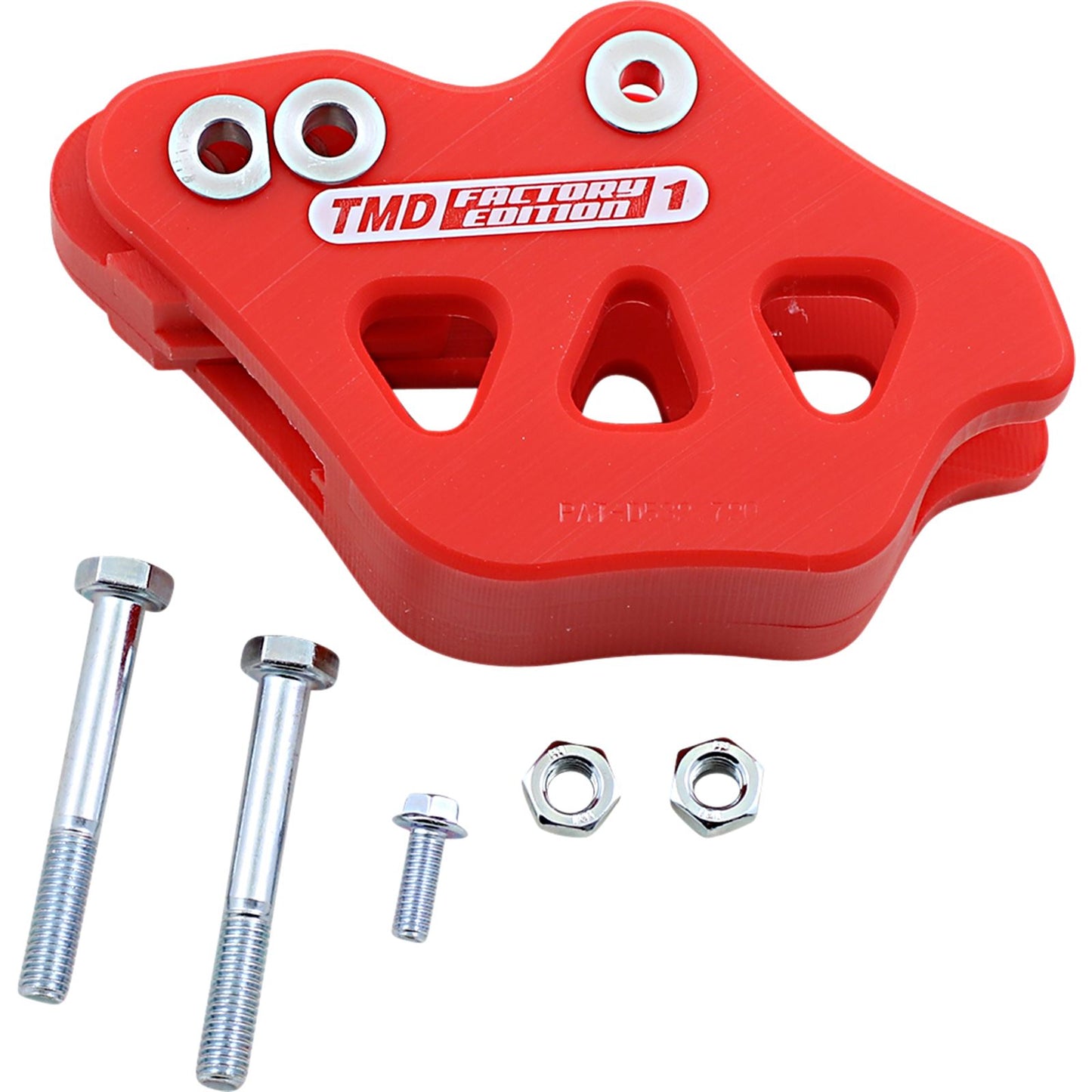 TM Design Works Chain Guide for Husky - Red [MPN: RCG-HUQ-RD]_1041171