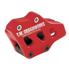 TM Design Works Factory Edition 2 Rear Chain Guides [MPN: RCG-150-RD]_131023