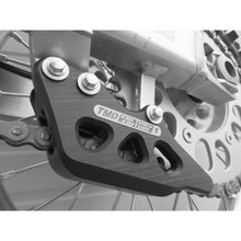 TM Design Works Chain Guide for Honda - Black [MPN: RCG-CR3-BK]_131024