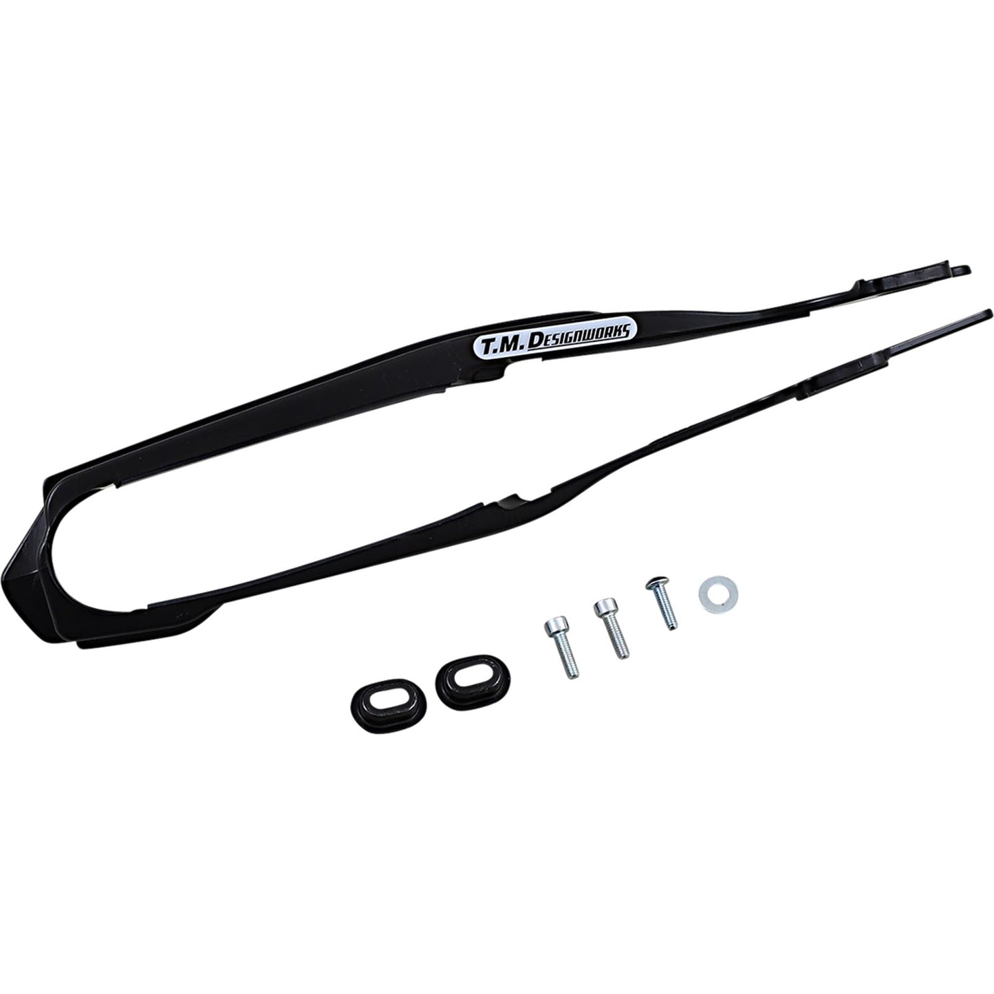 TM Design Works Dirt Cross Super Chain Sliders [MPN: DCS-H15-BK]_1041306