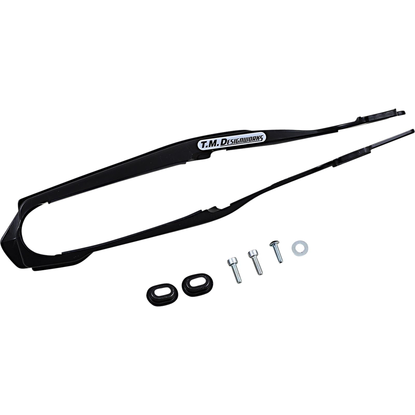 TM Design Works Dirt Cross Super Chain Sliders [MPN: DCS-H15-BK]_1041306