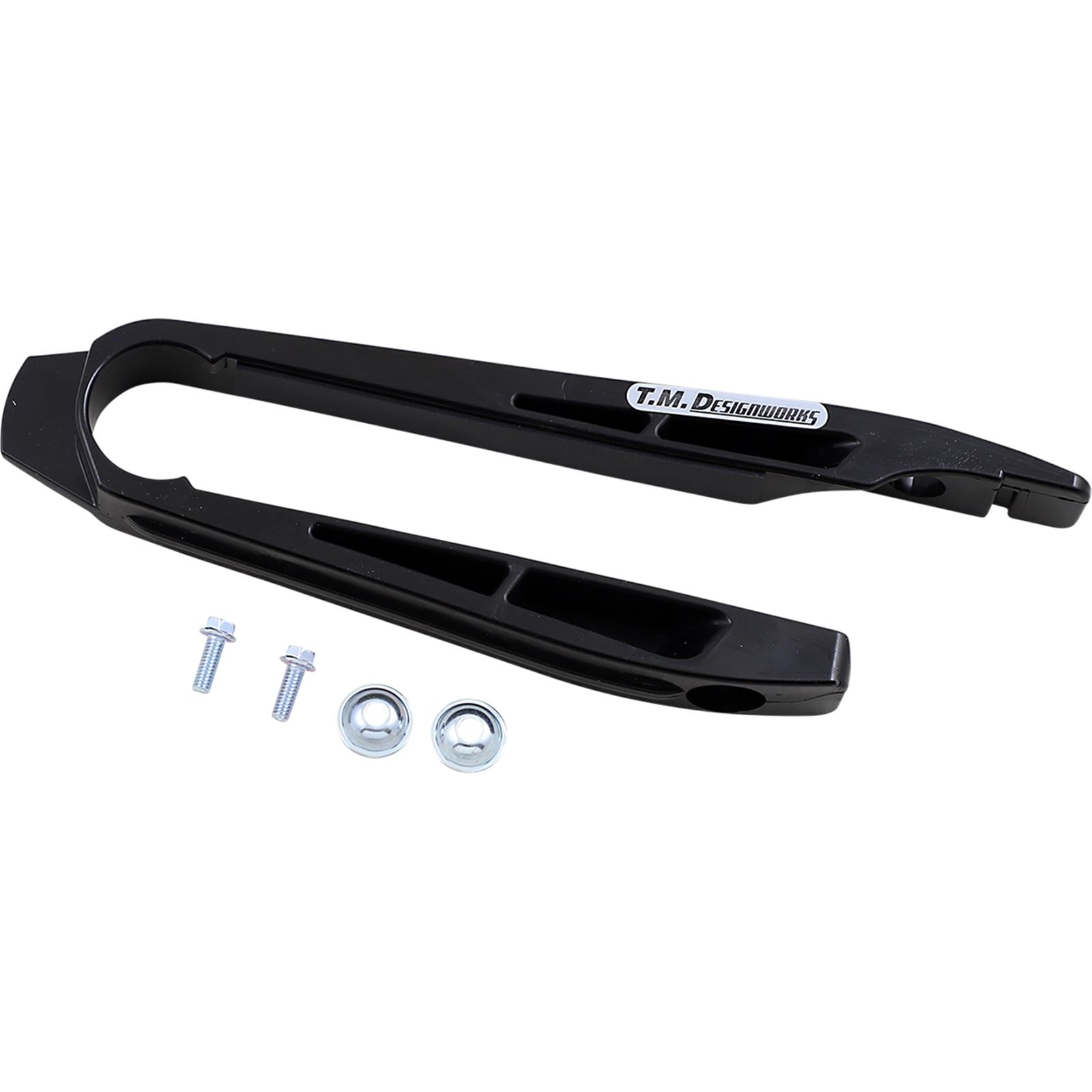TM Design Works Dirt Cross Super Chain Sliders [MPN: DCS-KT2-BK]_1041307