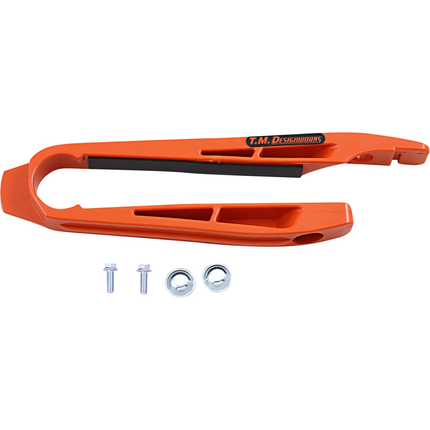 TM Design Works Dirt Cross Super Chain Sliders [MPN: DCS-KT2-OR]_1041308