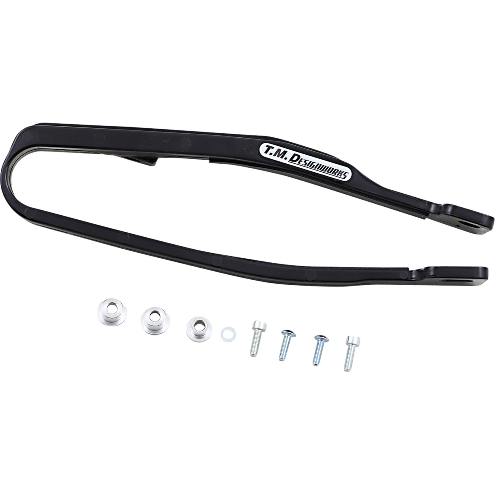 TM Design Works Dirt Cross Super Chain Sliders [MPN: DCS-Y30-BK]_1041310