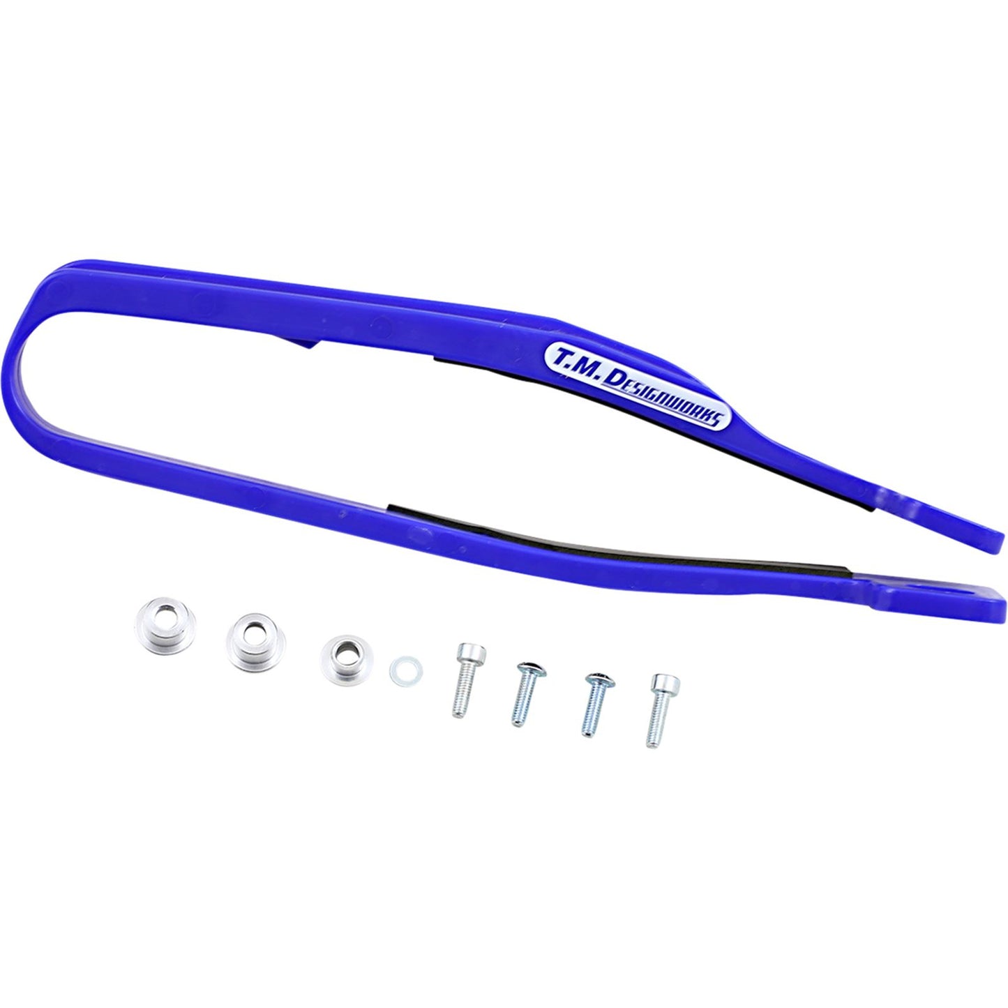 TM Design Works Dirt Cross Super Chain Sliders [MPN: DCS-Y30-BU]_1041311