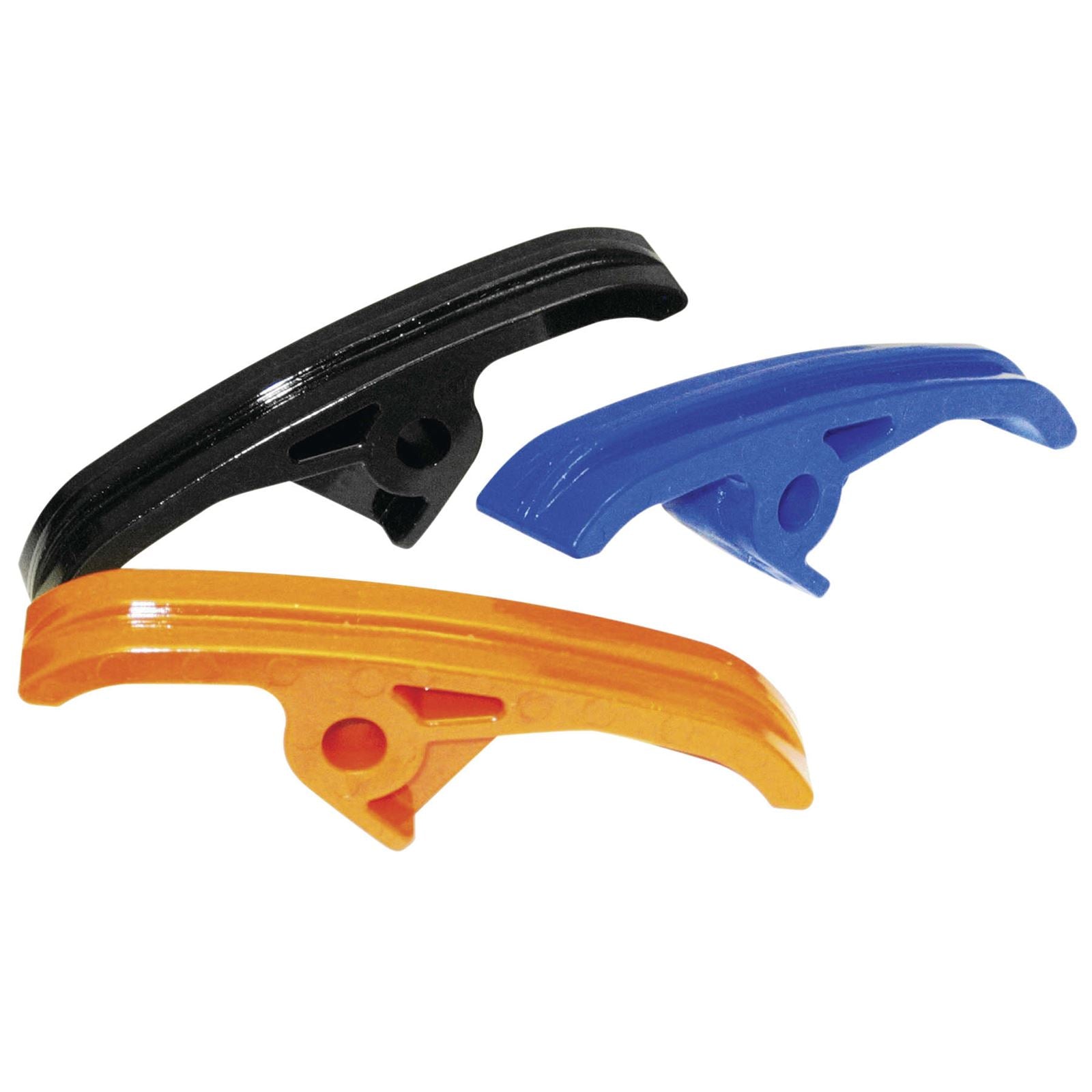 TM Design Works Frame Mount Chain Guide Pad for KTM  [MPN: KTM-FP2-BK]_131039