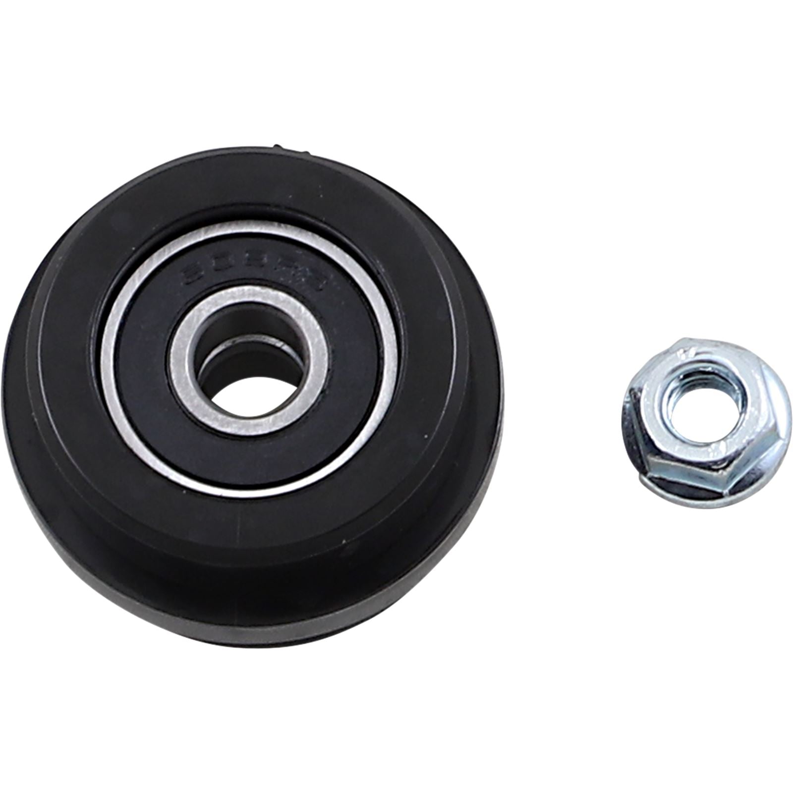 TM Design Works Powerlip Dirt Bike Chain Roller [MPN: PLR-570-BK]_1041313