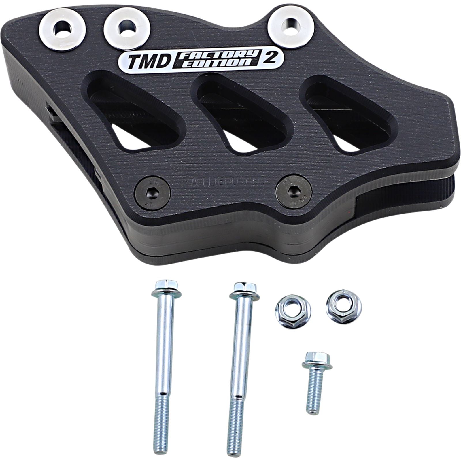 TM Design Works Factory Edition 2 Rear Chain Guides [MPN: RCG-CR4-BK]_1041317