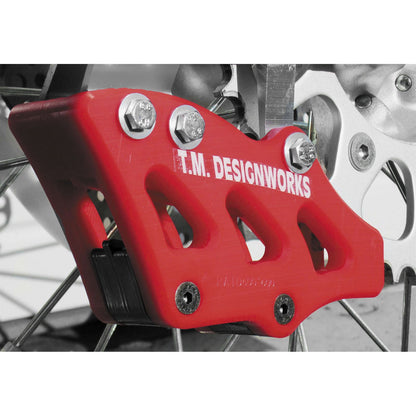 TM Design Works Factory Edition 2 Rear Chain Guides [MPN: RCG-CR4-RD]_131041