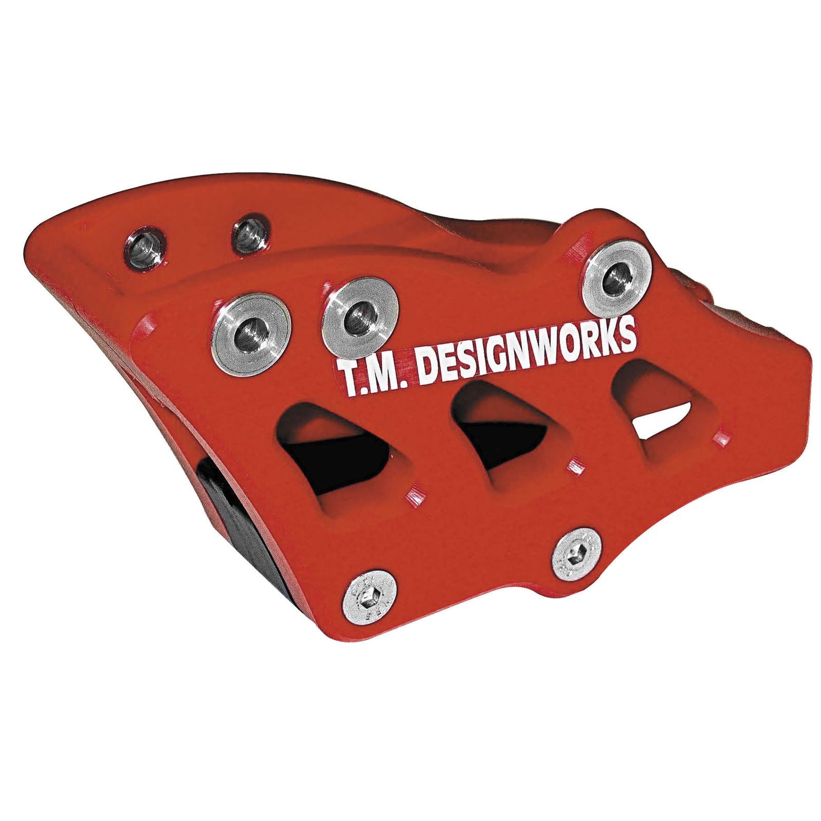 TM Design Works Factory Edition 2 Rear Chain Guides [MPN: RCG-CR4-RD]_131042