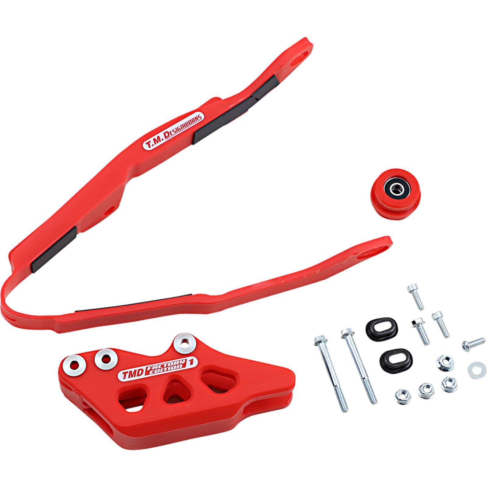 TM Design Works Baja Endurance Chain Slide-N-Guide Kit [MPN: HCP-H04-RD]_1041273
