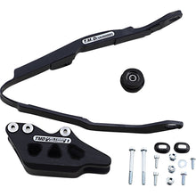 TM Design Works Chain Guide/Slider for Honda - Black [MPN: HCP-H06-BK]_1041275