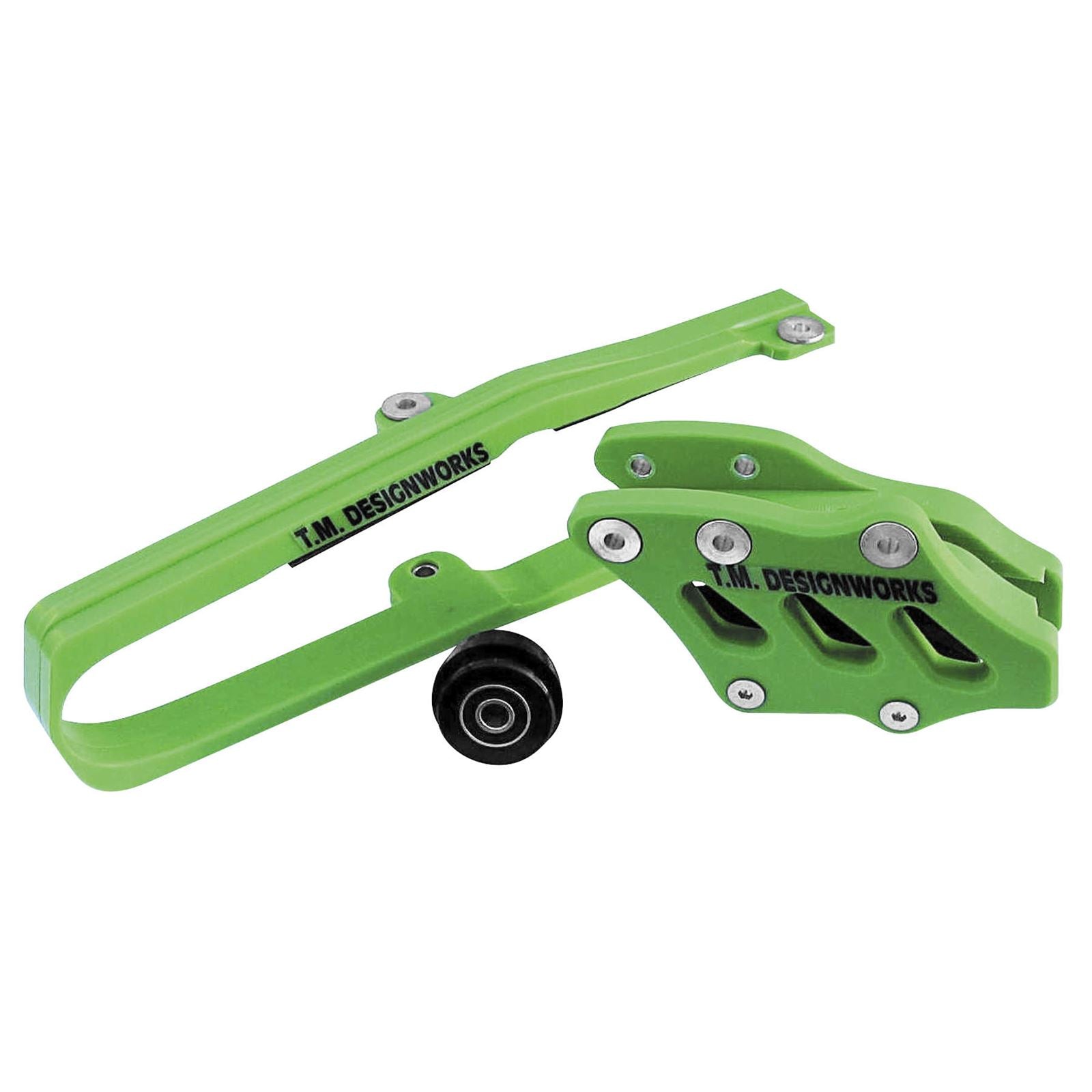 TM Design Works Baja Endurance Chain Slide-N-Guide Kit [MPN: KCP-KXK-GR]_131046