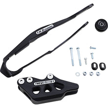 TM Design Works Chain Guide/Slider for Honda - Black [MPN: DCK-OR4-BK]_1041284