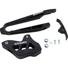 TM Design Works Chain Guide/Slider for KTM - Black [MPN: DCK-ORK-BK]_1041286