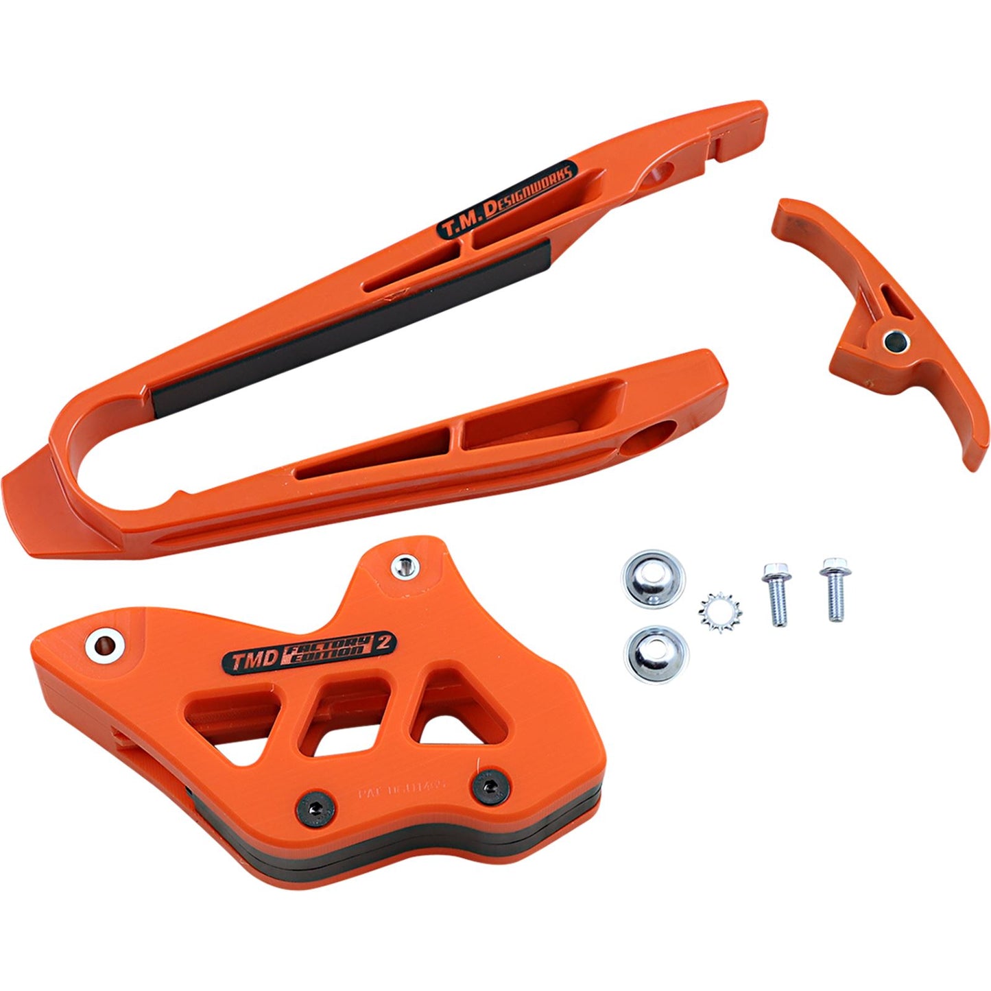 TM Design Works Multi-Purpose Chain Slide-N-Guide Kits [MPN: DCK-ORK-OR]_1041287