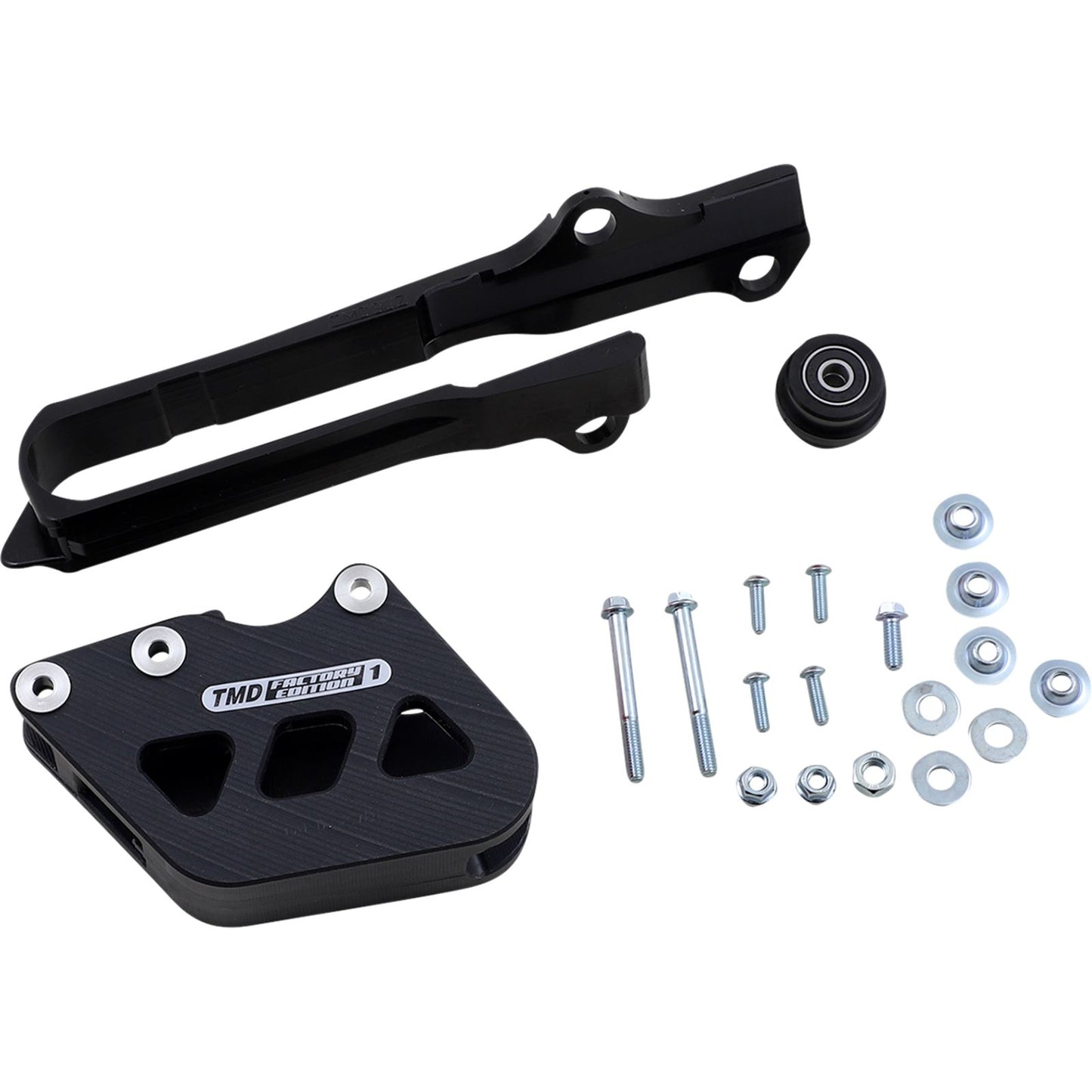 TM Design Works Multi-Purpose Chain Slide-N-Guide Kits [MPN: SCP-OR1-BK]_1041288