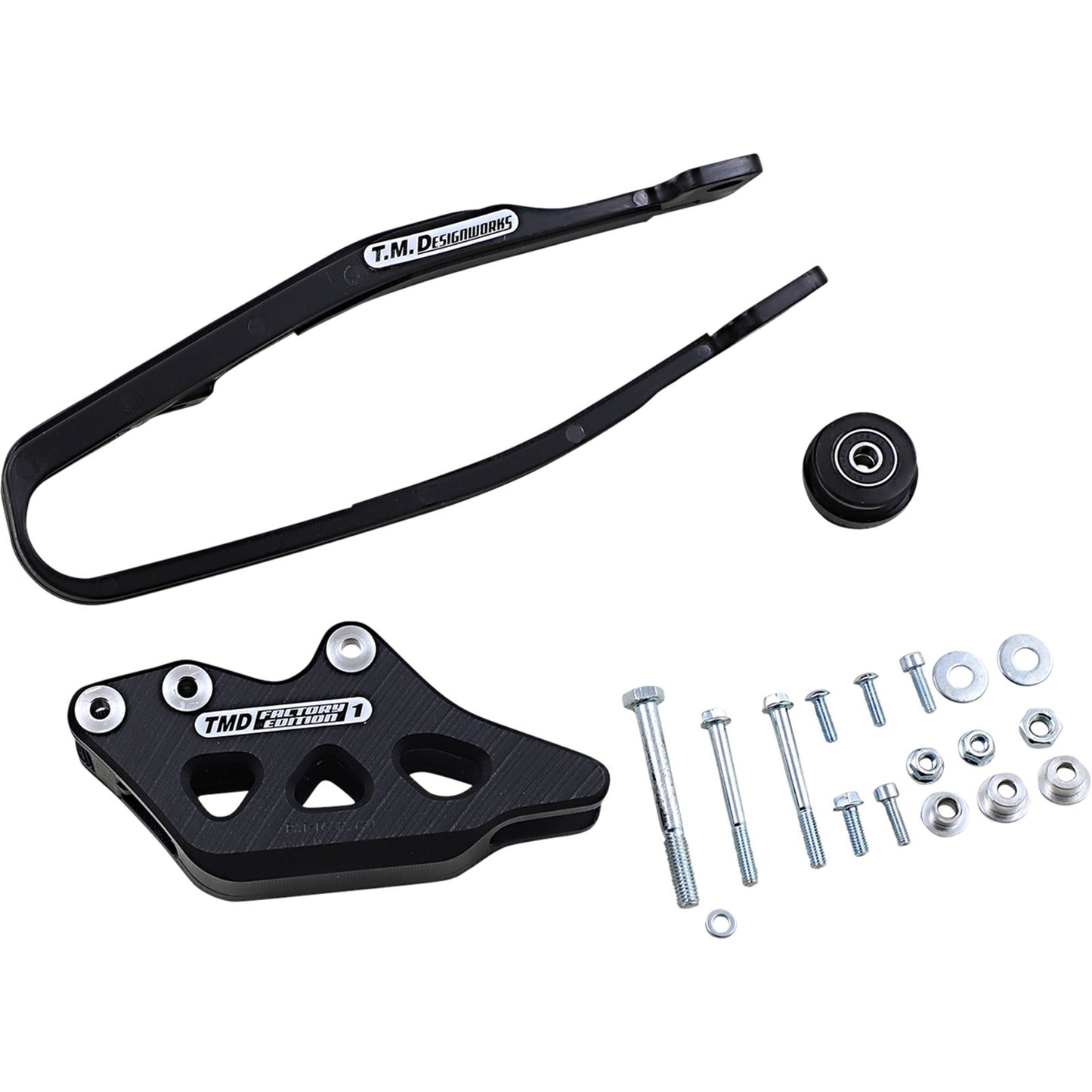 TM Design Works Multi-Purpose Chain Slide-N-Guide Kits [MPN: YCP-OR2-BK]_1041292