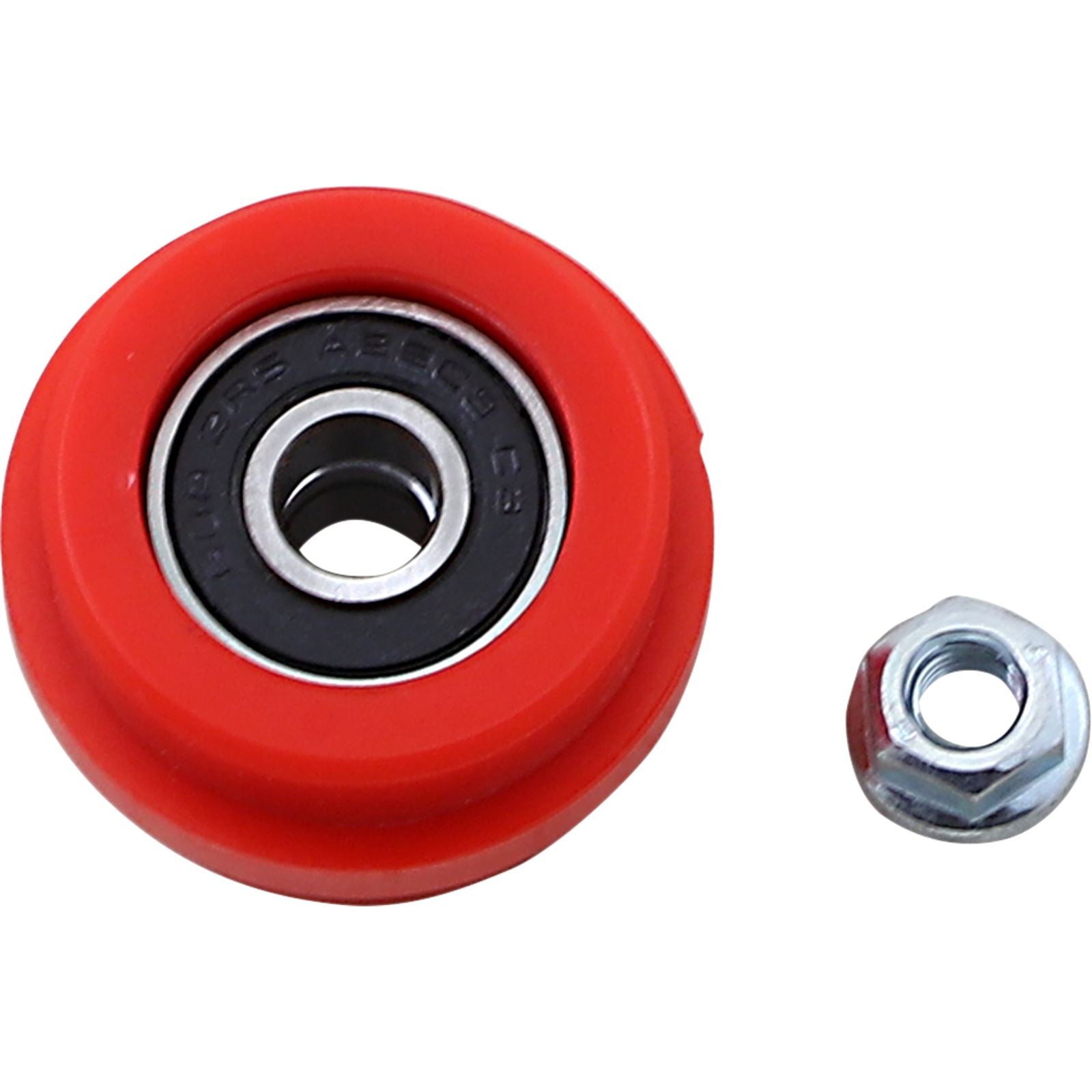 TM Design Works Powerlip Chain Roller - Red [MPN: PLR-570-RD]_1041321
