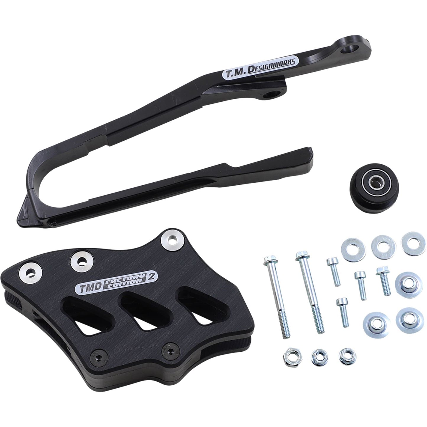 TM Design Works Multi-Purpose Chain Slide-N-Guide Kits [MPN: SCP-OR4-BK]_1041351