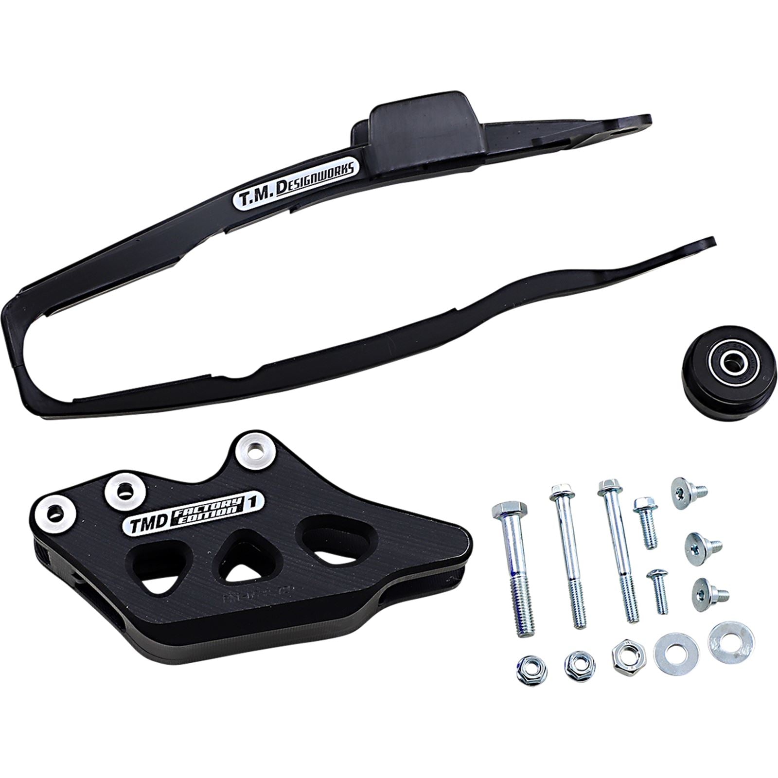 TM Design Works Multi-Purpose Chain Slide-N-Guide Kits [MPN: YCP-OR4-BK]_1041353