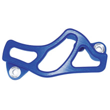 TM Design Works Rear Brake Caliper Plastic Guard - Blue [MPN: RBG-YAM-BU]_131087